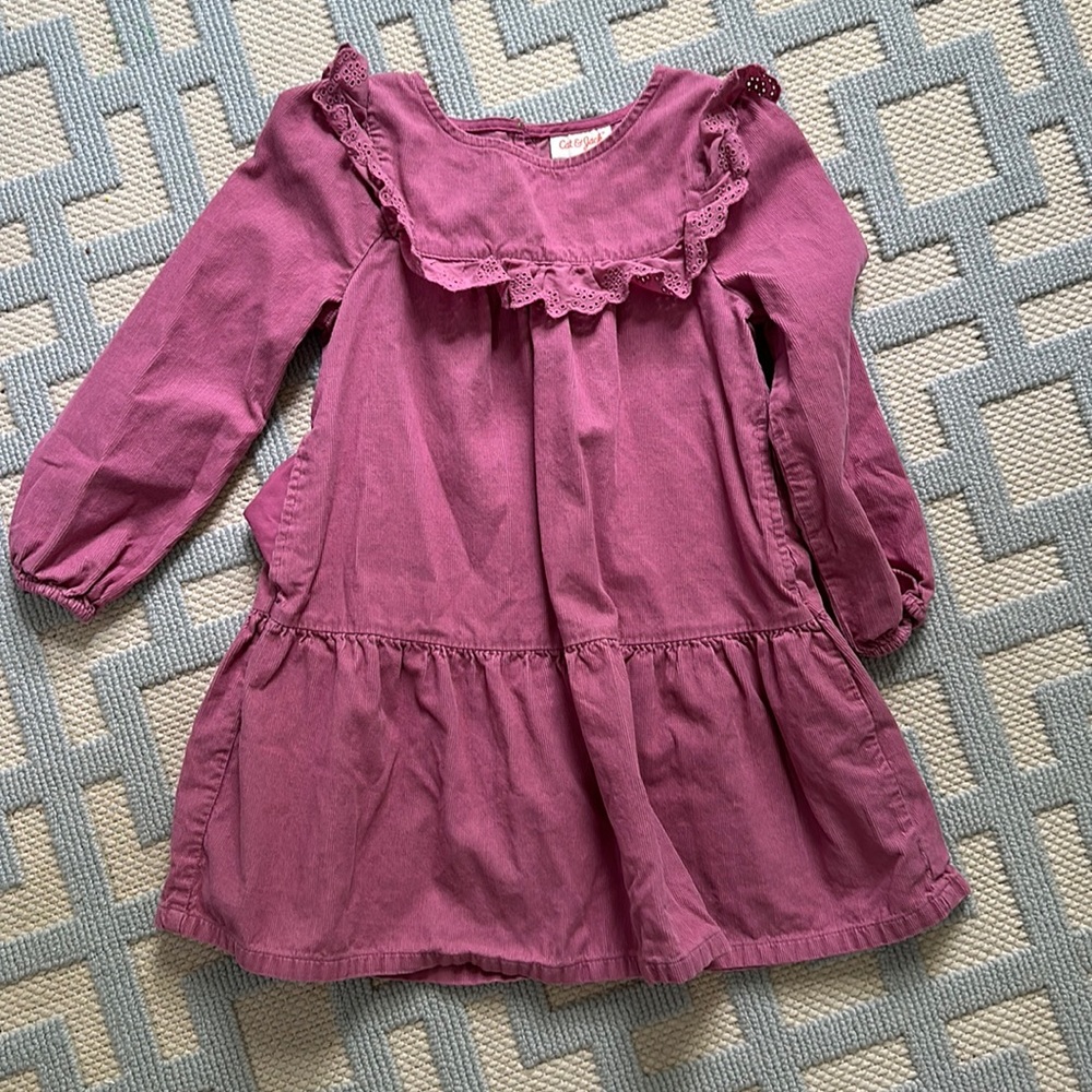 Cat and Jack dress, size xs (4/5)